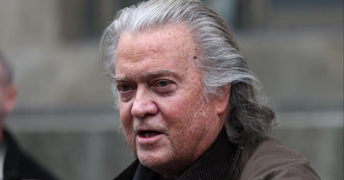 Steve Bannon pleads guilty in border wall fraud case