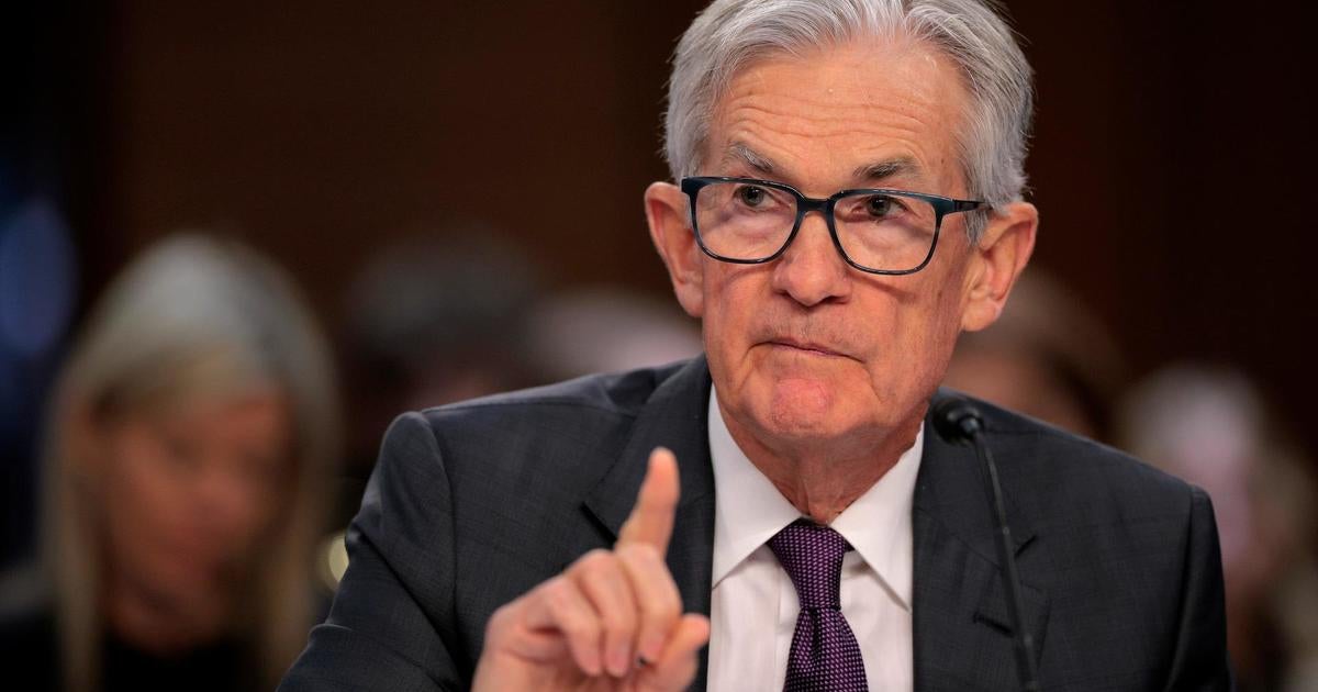 How Jerome Powell testified on Capitol Hill