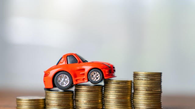 Save money to buy a car,Car loan,money, 