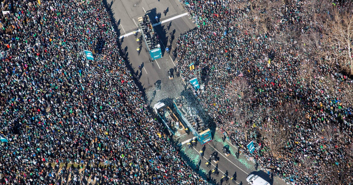 Philadelphia Eagles 2025 Super Bowl parade route, timing, road closures and more