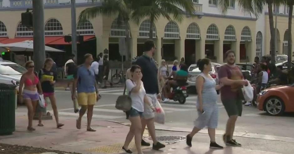 Miami Beach to enforce spring break restrictions Miami Beach to enforce spring break restrictions