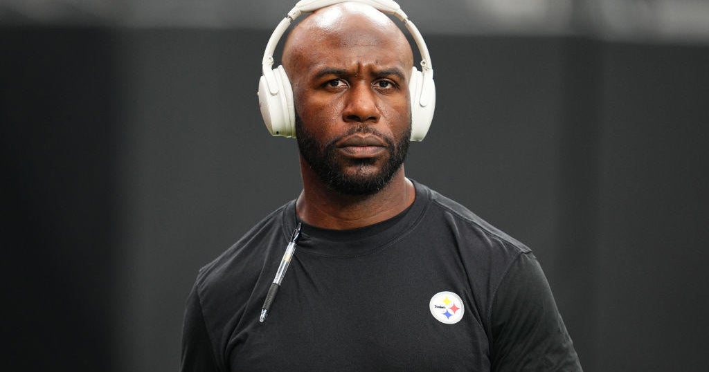 Steelers hire Gerald Alexander as new defensive backs coach