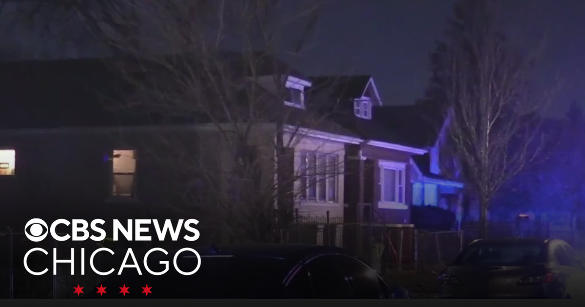 Teen charged in shooting death of 12-year-old inside home on Chicago's ...