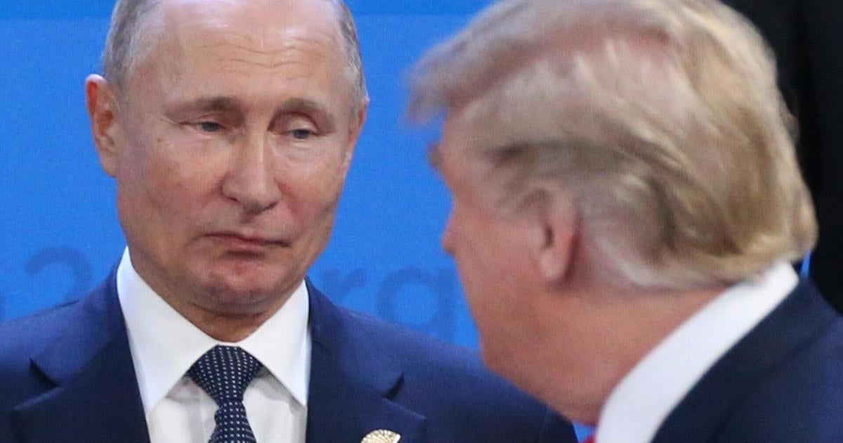 Trump says he spoke to Putin about steps to end war with Ukraine