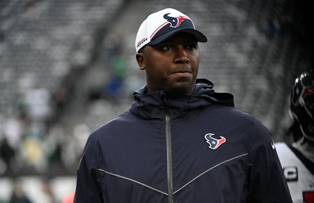 NFL: DEC 10 Texans at Jets 