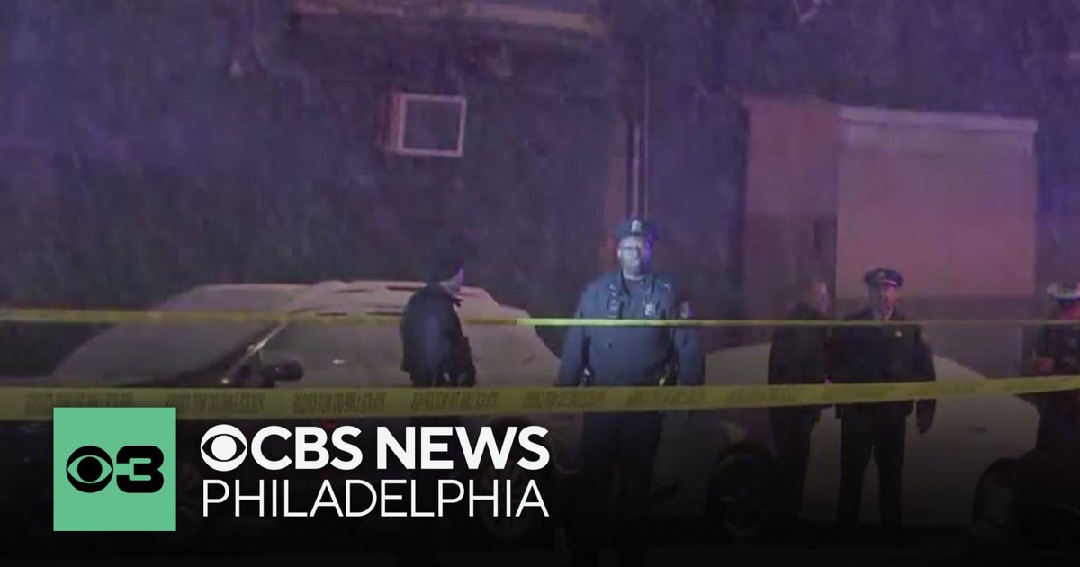 Philadelphia police officer recovering after shooting; man dead ...