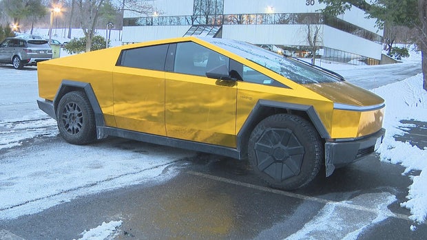 Cybertruck 