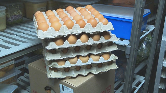 Egg prices
