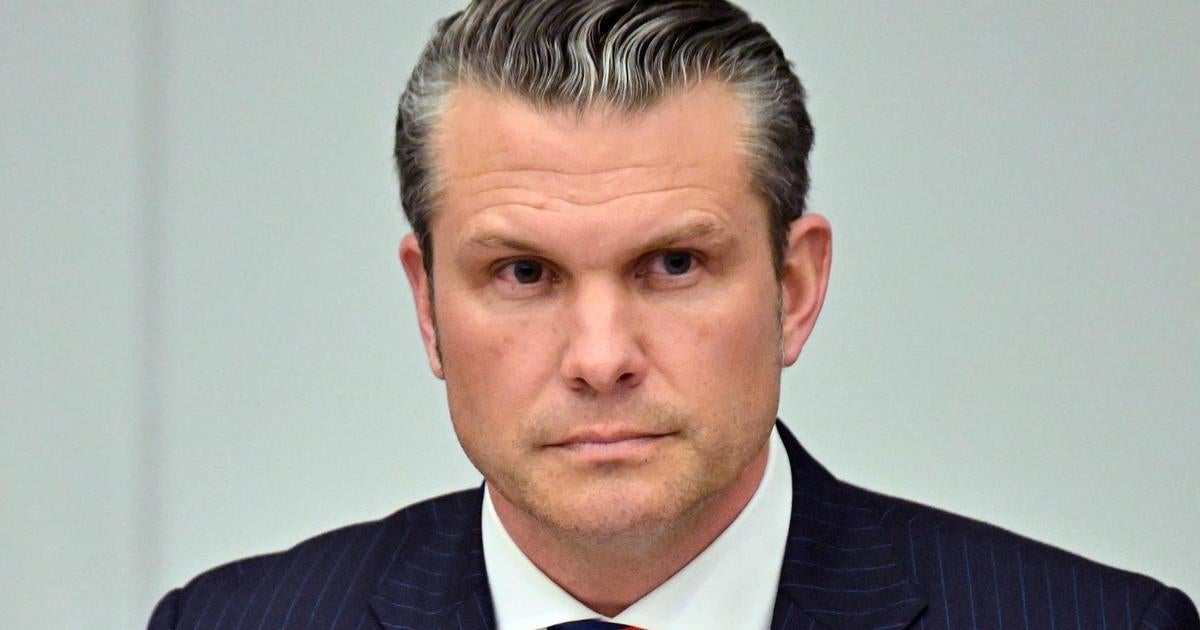 Hegseth's blunt message on Ukraine's war with Russia