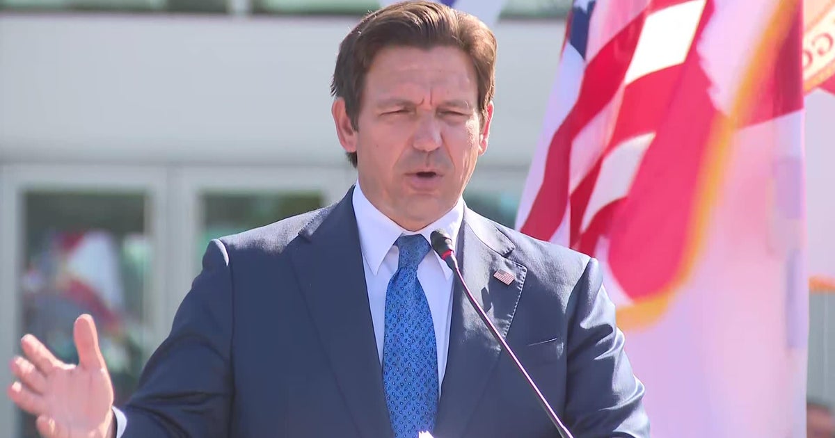 DeSantis threatens to suspend officials over immigration enforcement DeSantis threatens to suspend officials over immigration enforcement