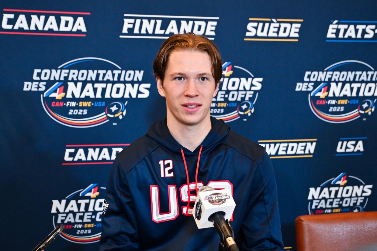 2025 NHL 4 Nations Face-Off - Media Day 