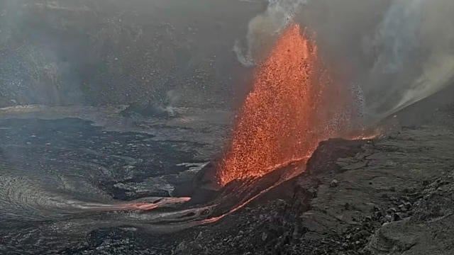 Hawaii Volcano 