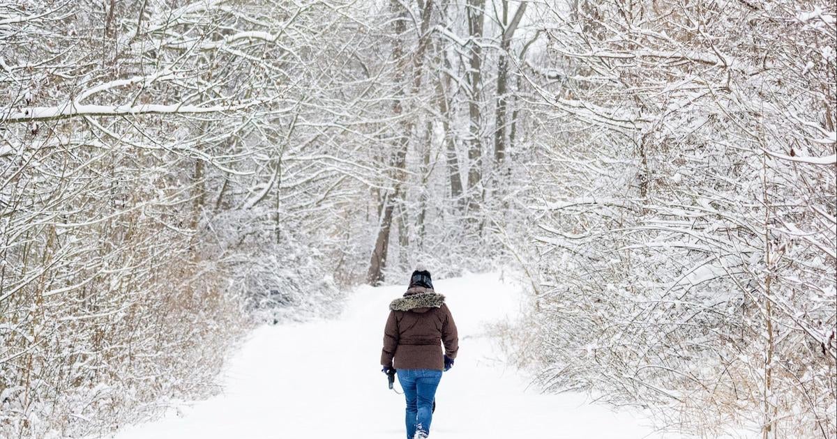 Latest weather forecast as winter storm slams the East