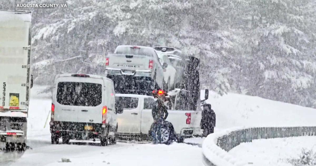 More storms expected after dangerous winter weather hits parts of the U.S.