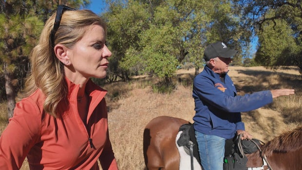 Matt Scribner and Natalie Morales