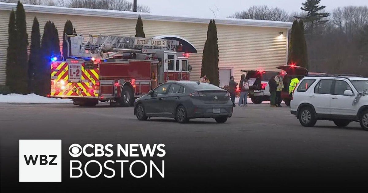 Children hospitalized after carbon monoxide leak at Maine day care