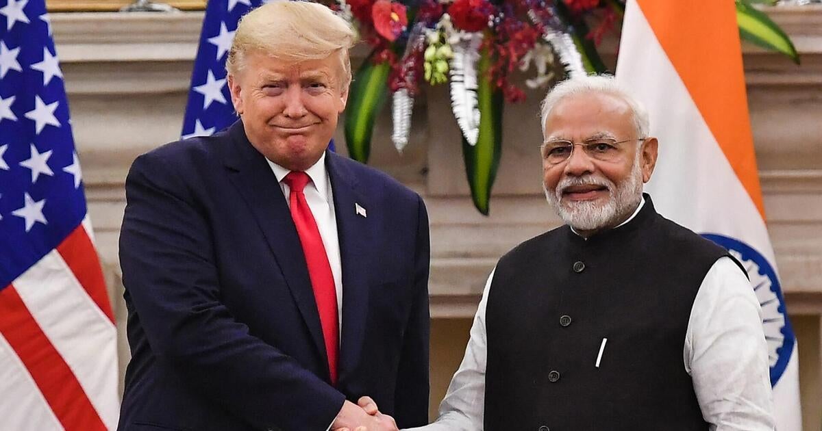 Trump Hosts India's Modi, Discusses Trade, Defense, Tariffs