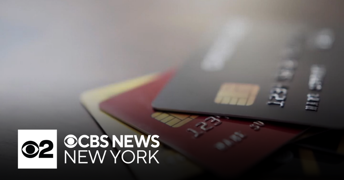 Study finds many Americans have more credit card debt than savings ...
