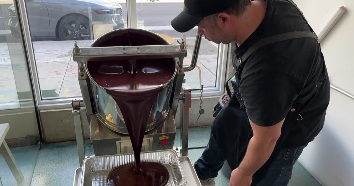 Sustainable chocolate: A Valentine’s Day gift for the planet Sustainable chocolate: A Valentine’s Day gift for the planet