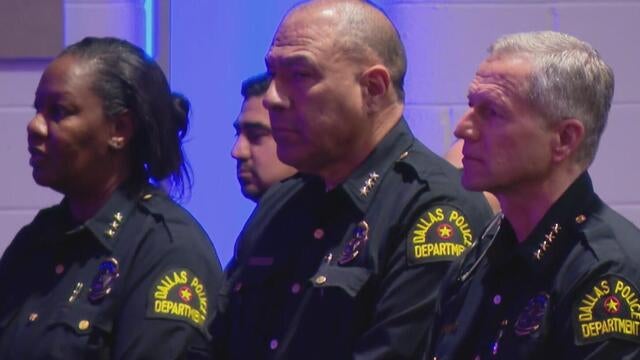 Dallas police address community fears over deportations 