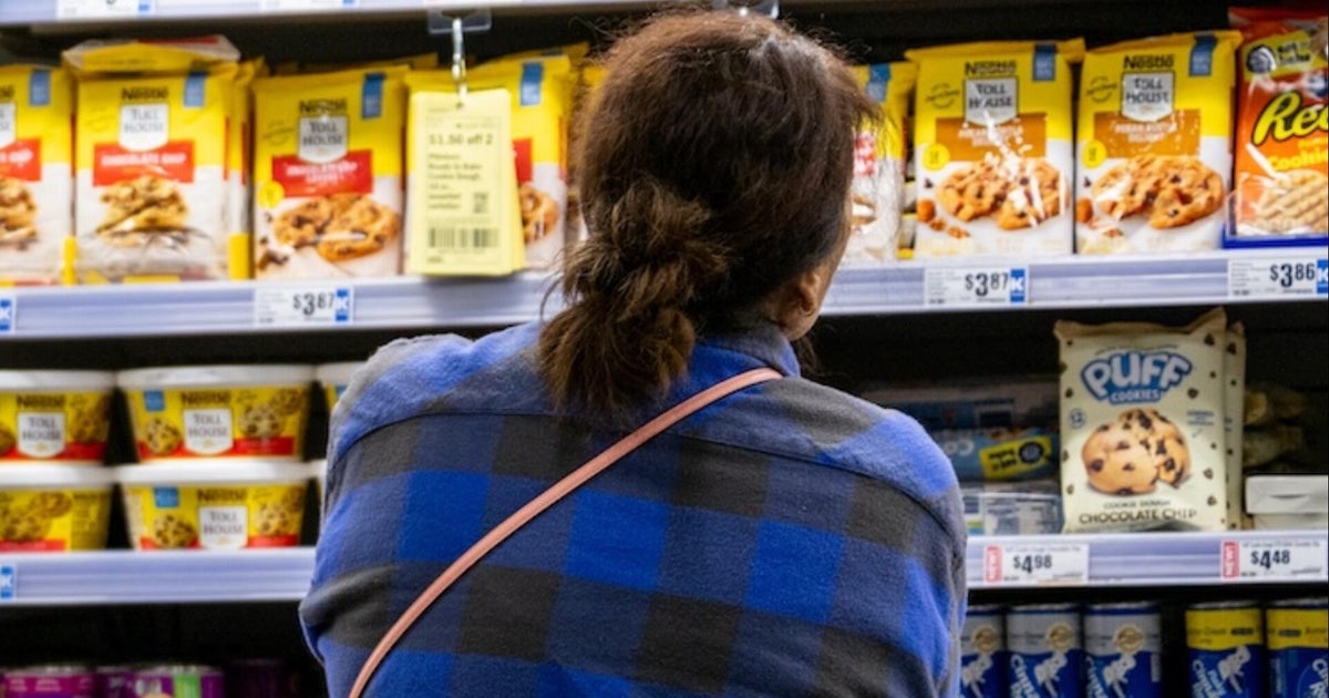 What does new inflation data mean for Americans' wallets? - CBS News