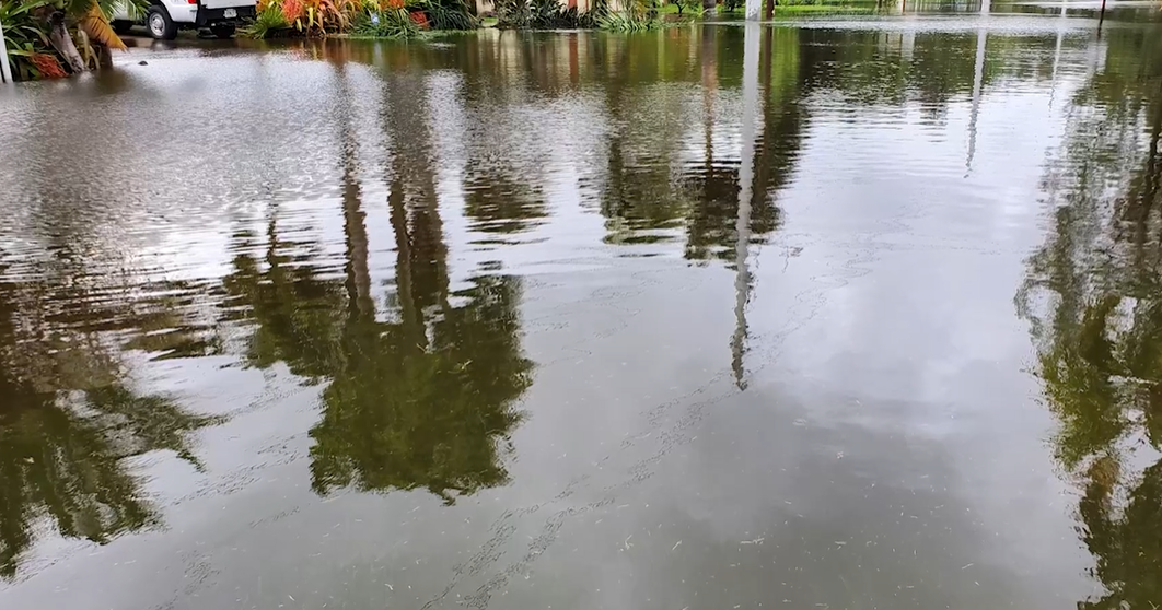 North Miami homeowner sues neighbors over flooding issues North Miami homeowner sues neighbors over flooding issues