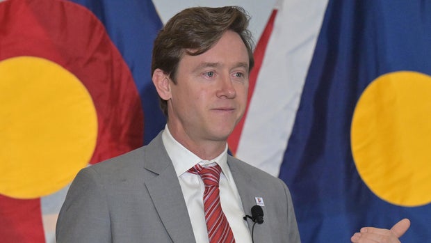 Denver Mayor Mike Johnston announced goals for city 