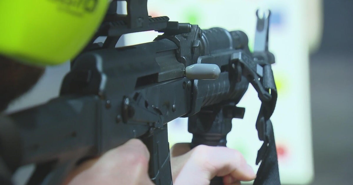 Colorado legislators debate contentious gun control bill - CBS Colorado