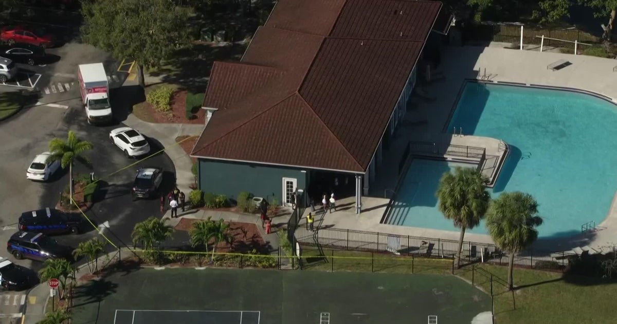 Boy rescued after near drowning in Lauderhill pool Boy rescued after near drowning in Lauderhill pool