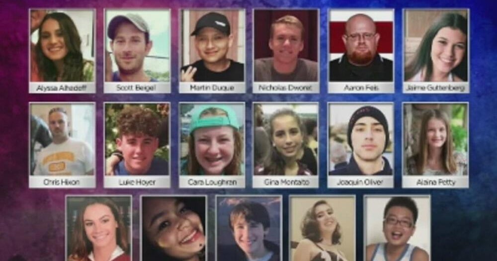7 years since Parkland shooting marked by day of love and service 7 years since Parkland shooting marked by day of love and service