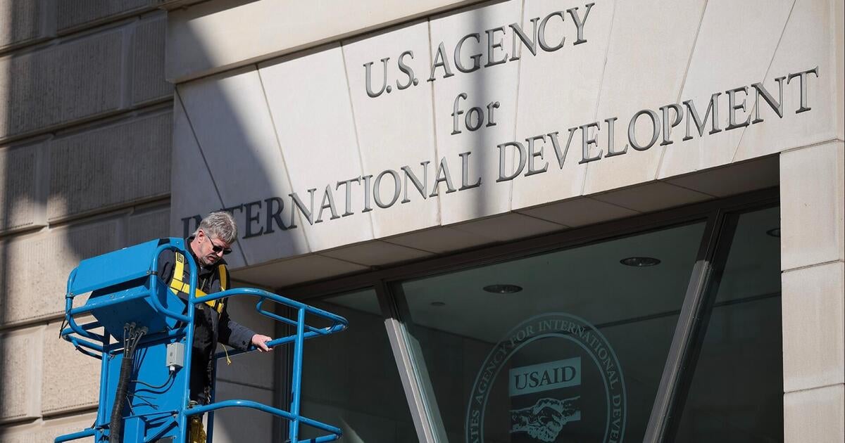 Inside the temporary restoration of USAID funding