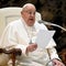 Pope Francis hospitalized for bronchitis and testing, Vatican says