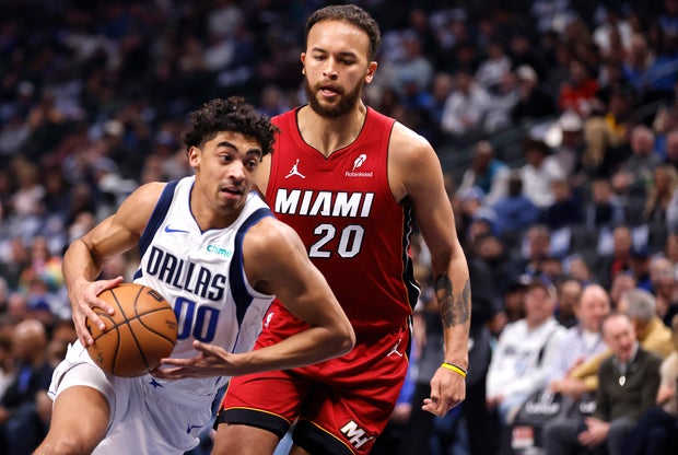 Miami Heat v Dallas Mavericks 