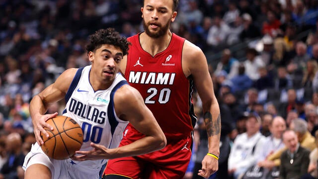 Miami Heat v Dallas Mavericks 