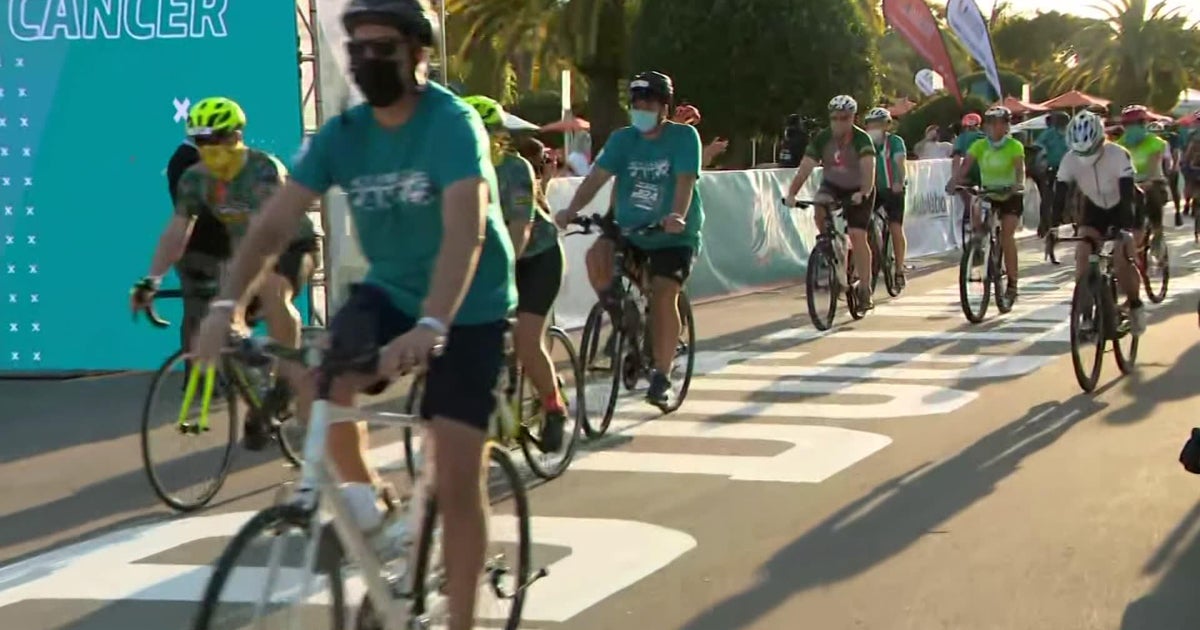 Riders gear up for Dolphins Cancer Challenge to honor loved ones, fight cancer Riders gear up for Dolphins Cancer Challenge to honor loved ones, fight cancer
