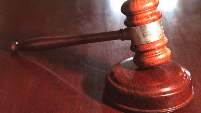 Courtroom Gavel