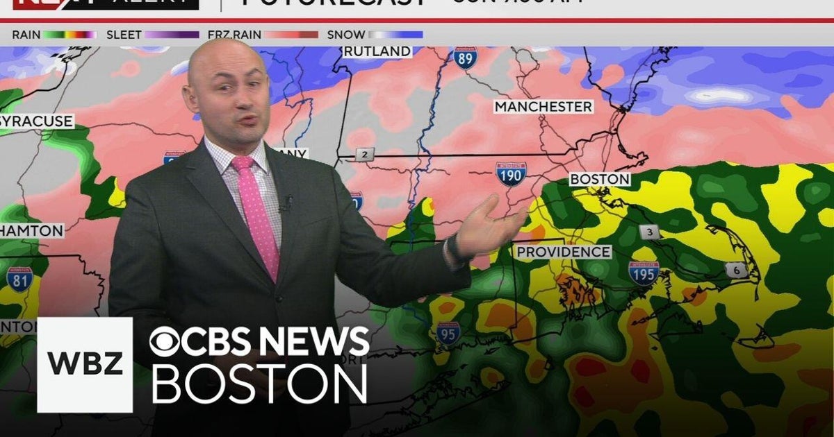 Full outlook on winter storm Full outlook on winter storm