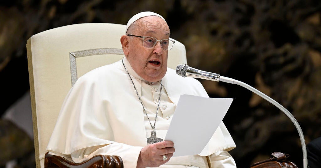 Pope Francis continues recovery after hospitalization, Vatican says