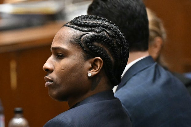 Verdict Reached In The People Of The State Of California Vs. Rakim Mayers AKA A$AP Rocky