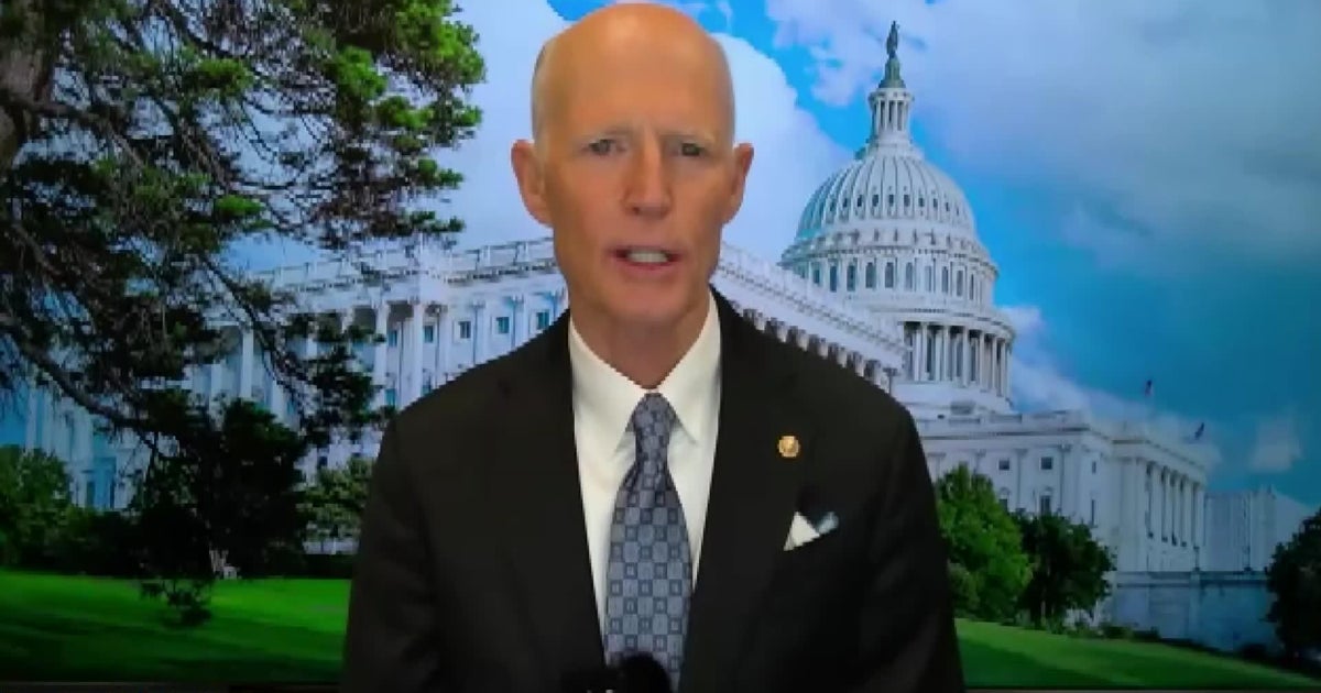 Florida Senator Rick Scott pushes for tougher sanctions, travel restrictions on Cuba Florida Senator Rick Scott pushes for tougher sanctions, travel restrictions on Cuba