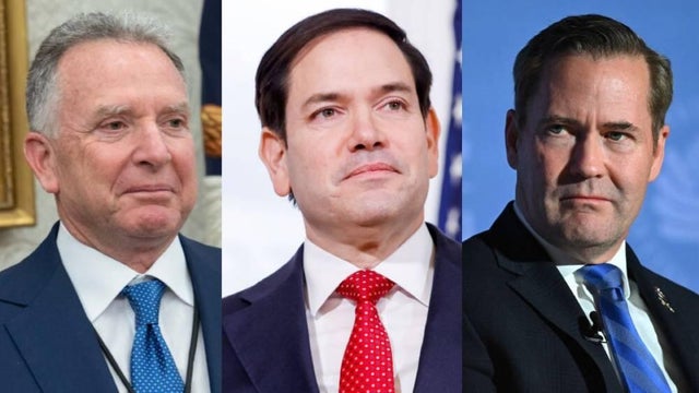 Rubio to meet with Russian officials to discuss Ukraine peace negotiations