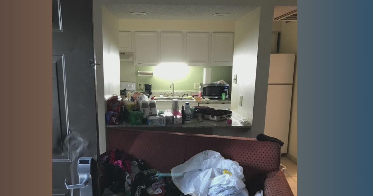 Dallas hotel sued for allegedly ignoring signs of teen trafficking - CBS Texas