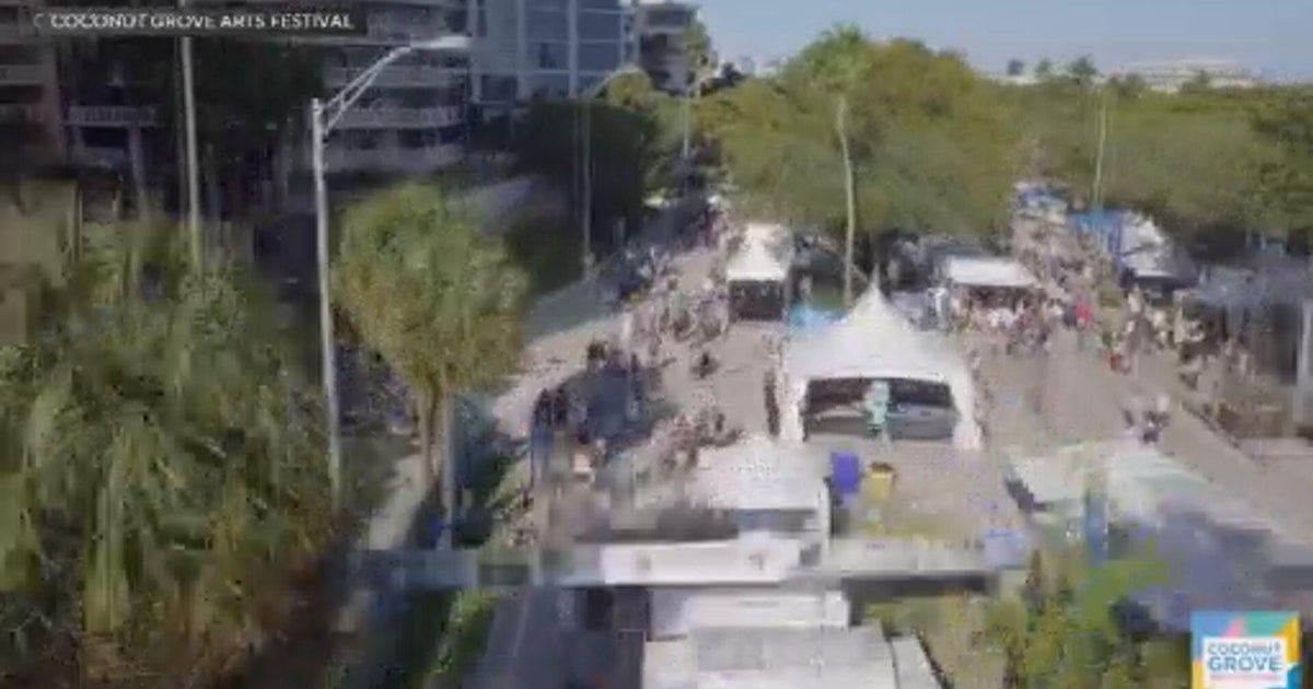 Inflation’s impact on Coconut Grove Arts Festival is being felt by artists, organizers and visitors Inflation’s impact on Coconut Grove Arts Festival is being felt by artists, organizers and visitors