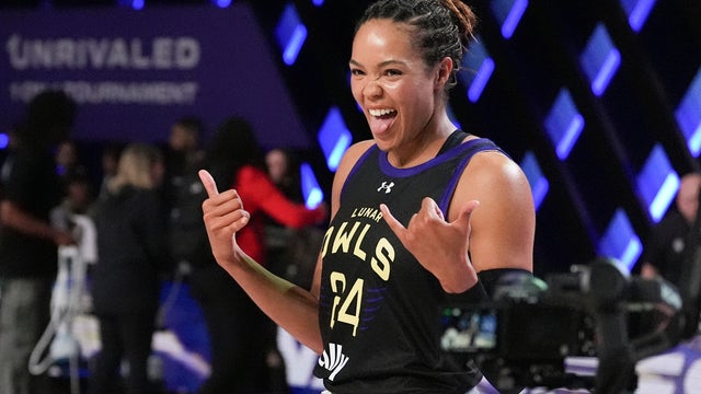 Unrivaled 1-on-1 Basketball