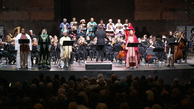 A production of