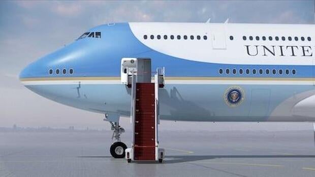 New Air Force One 