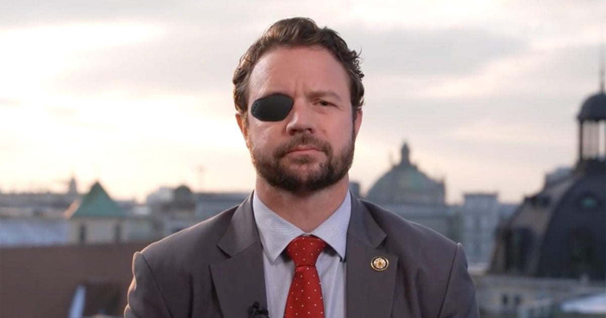 Temsilci Dan Crenshaw, Avrupa'nın Rusya'ya karşı “rahatsız edici agresif” olması gerektiğini söyledi