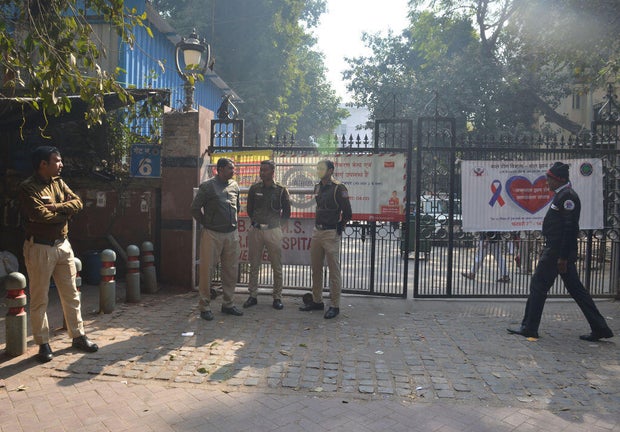 Death toll from New Delhi rail station stampede rises to 18