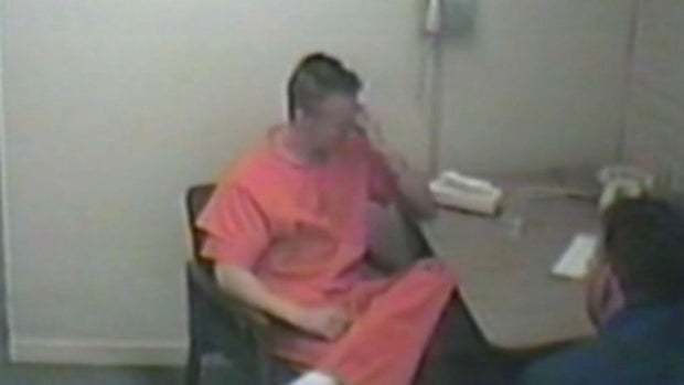 Danny Bezemer questioning