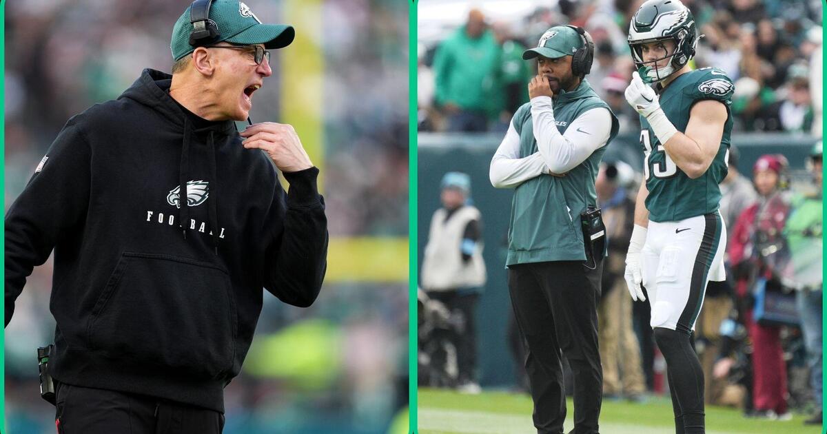 Eagles assistant coaches Christian Parker, Doug Nussmeier interview for jobs on Kellen Moore’s staff, reports say